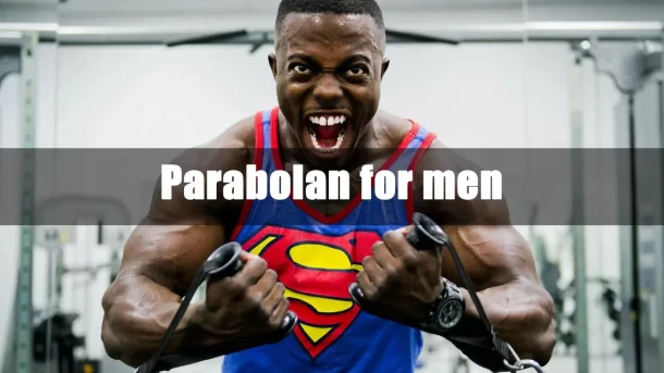 Parabolan for Men