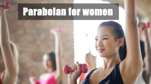 Parabolan for Women