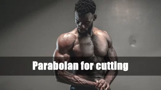 Parabolan for cutting