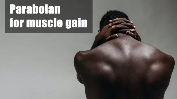 Parabolan for muscle gain
